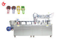Aluminium PVC Blister Packaging Equipment Automatische Blister Machine Cursor Alignment Sealing