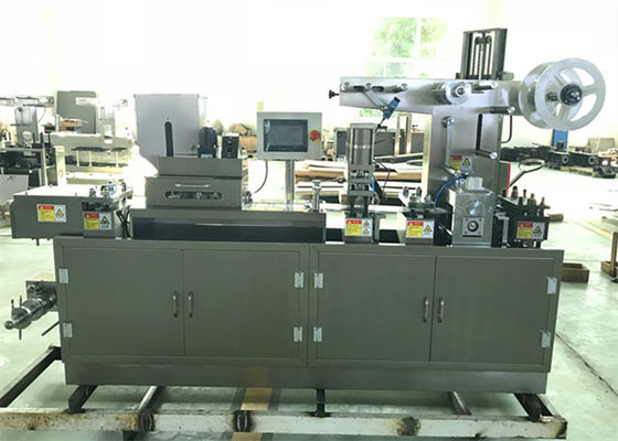 Elektronische de Verpakkingsmachine van de Aluminium Plastic Automatische Blaar dpp-140A